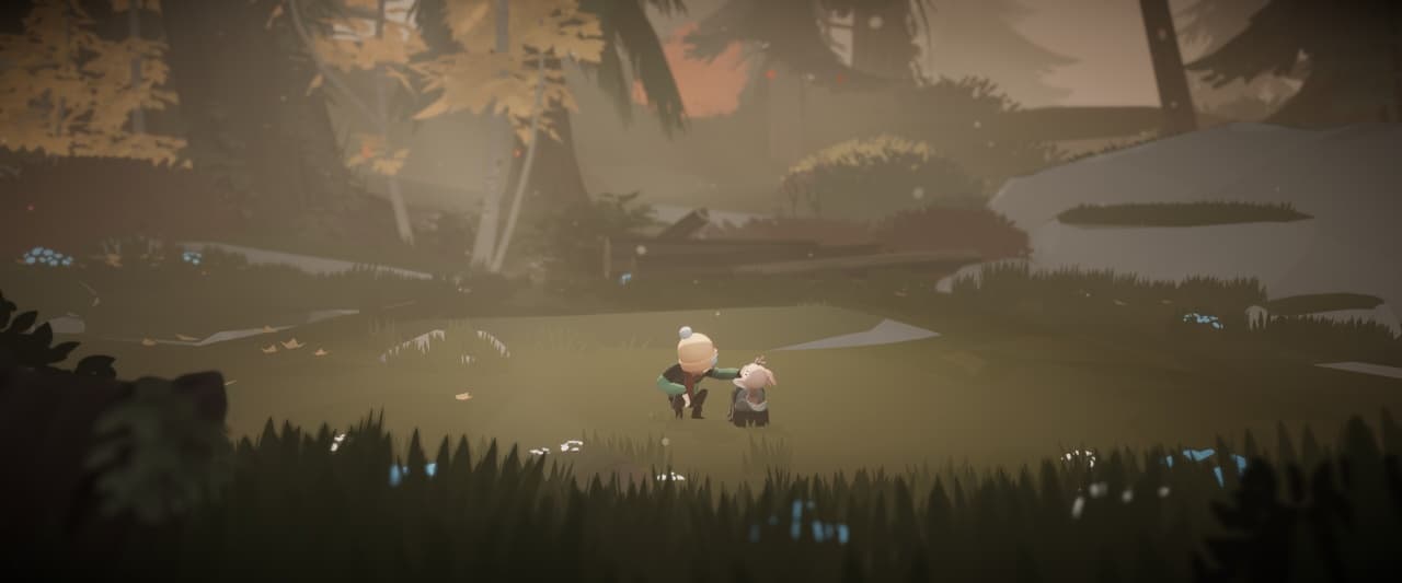 Скриншот Deer and Boy