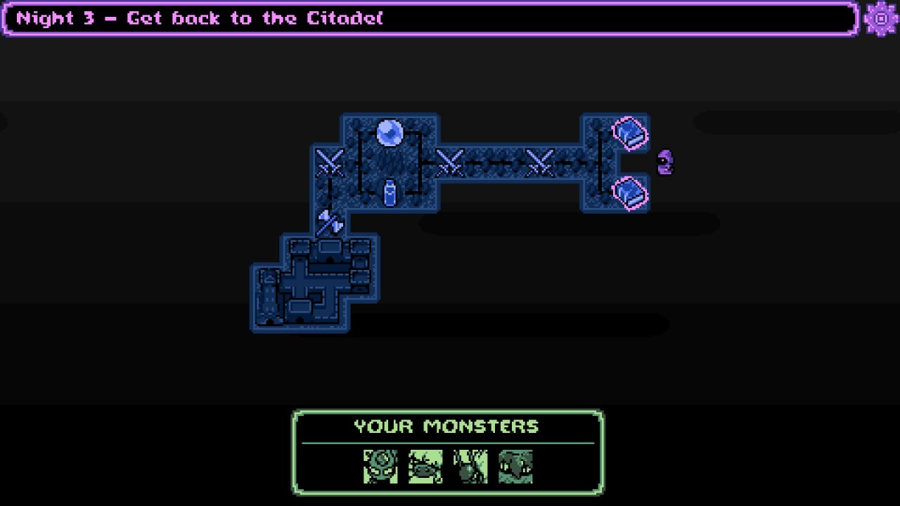 Скриншот Necromancer For A Week