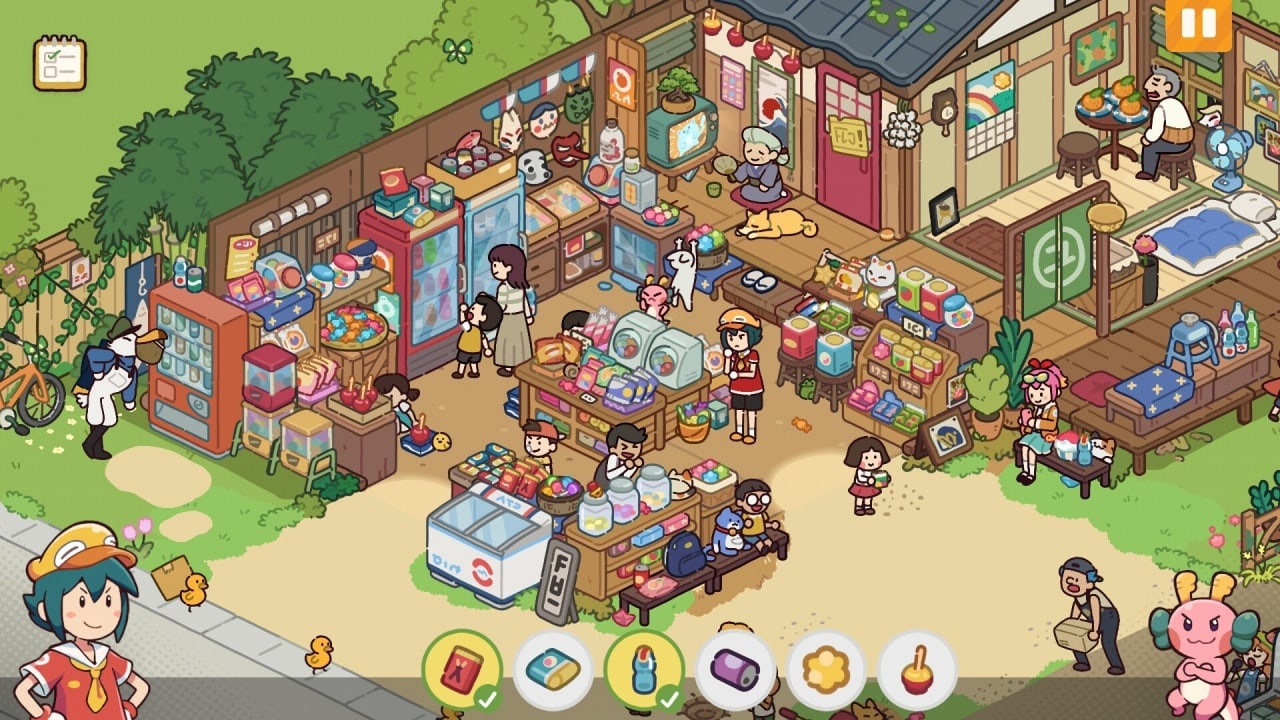Скриншот Lost and Found Co.
