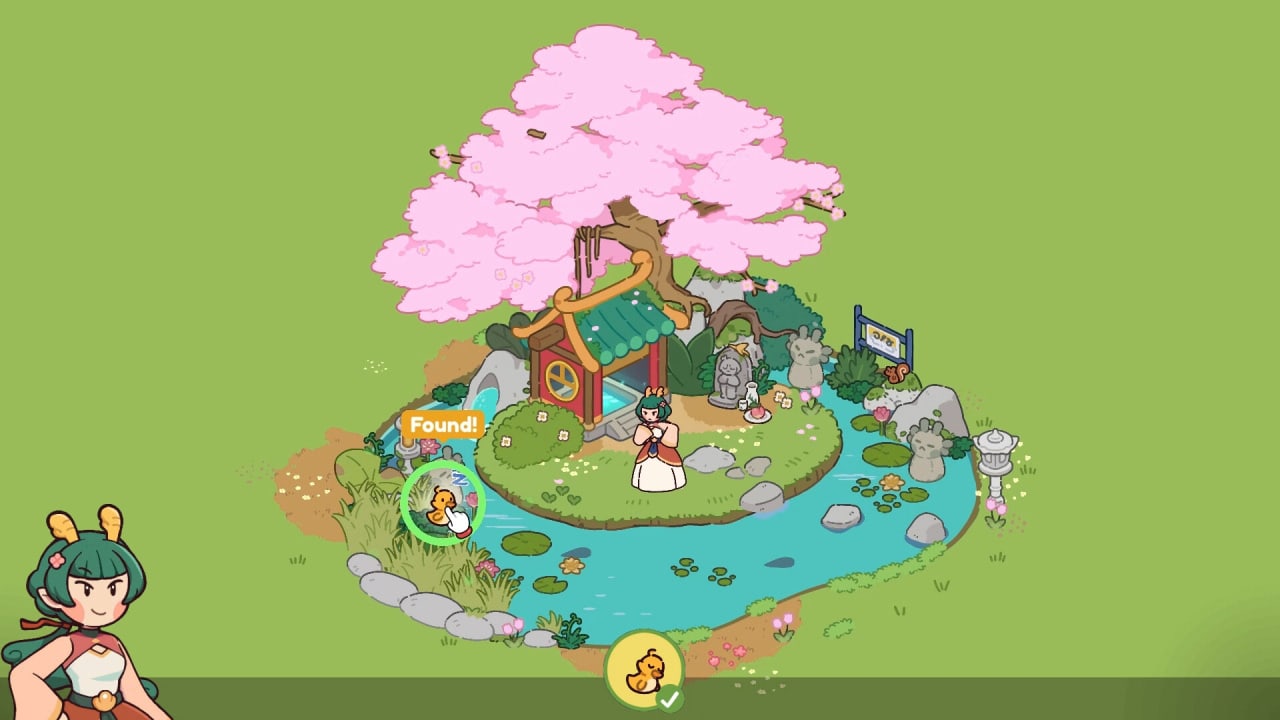 Скриншот Lost and Found Co.