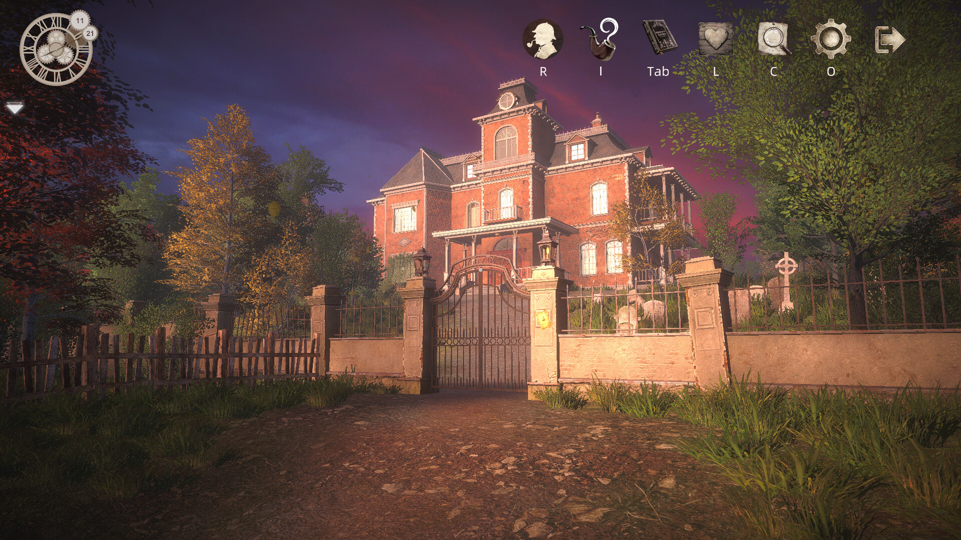 Скриншот Detective Sherlock: Shadow Stalker