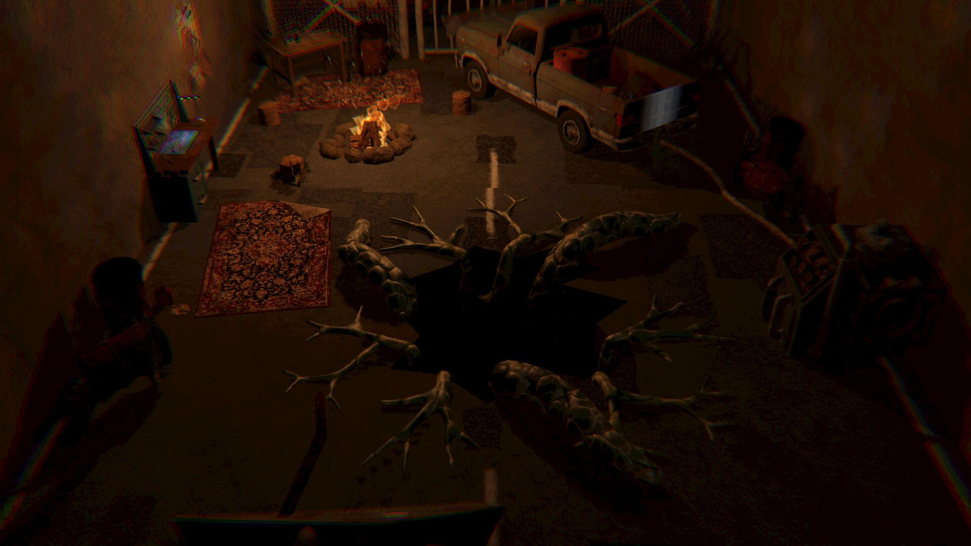 Скриншот Holey