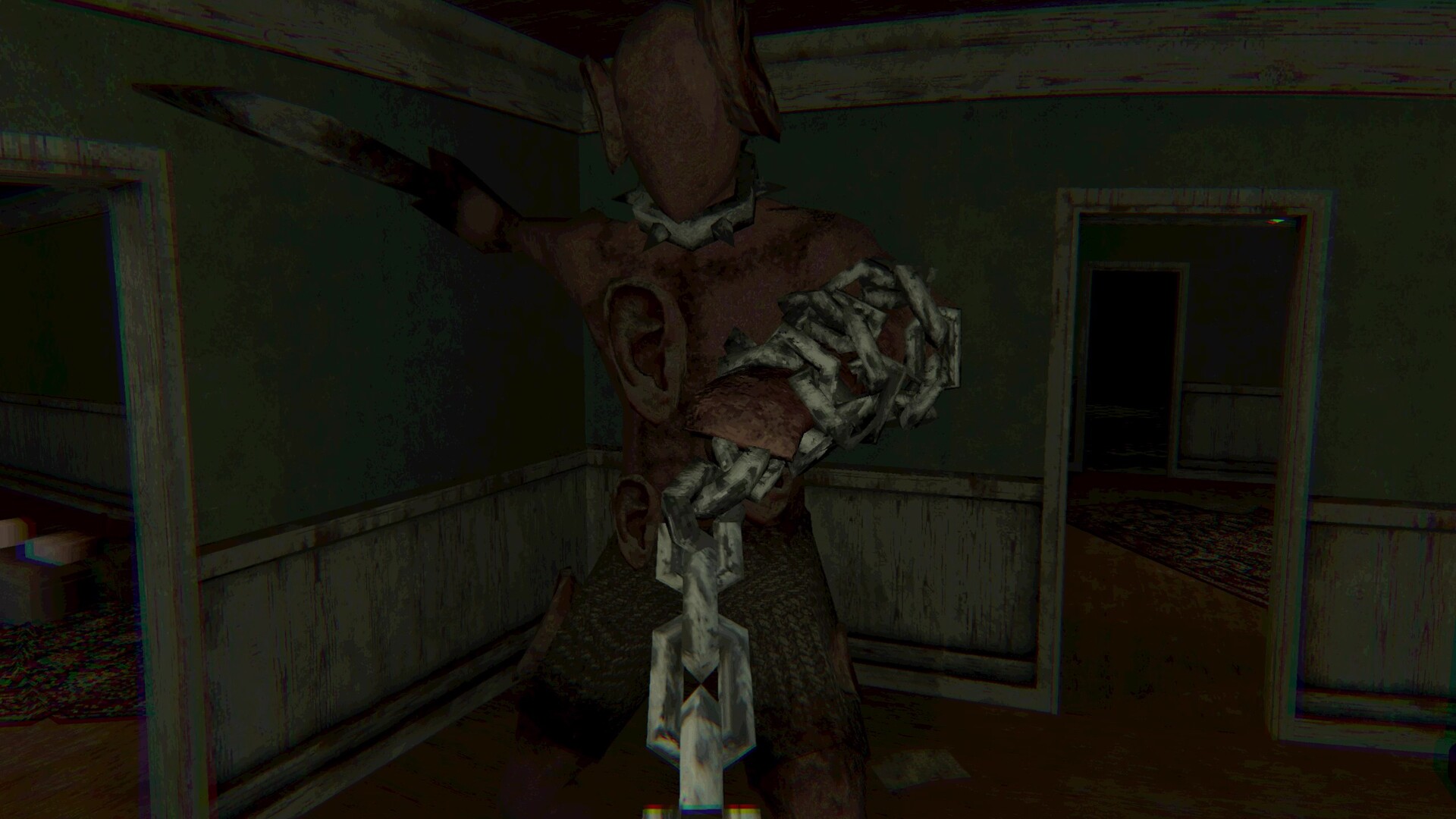 Скриншот Holey
