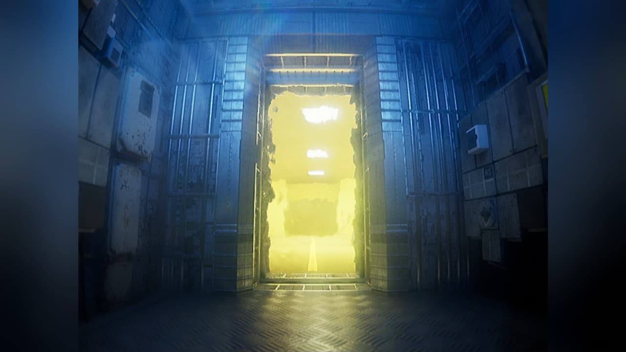 Скриншот The Complex: Expedition
