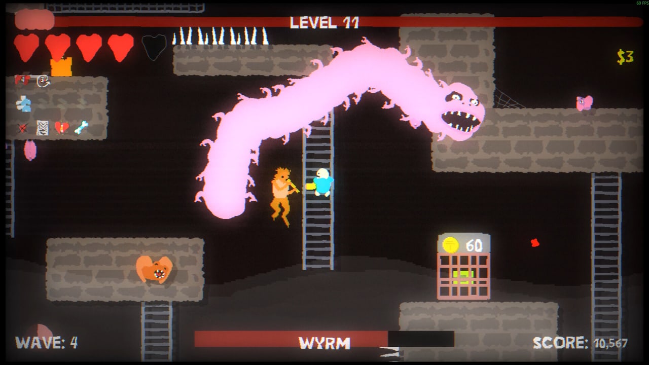 Скриншот Blood Dungeon