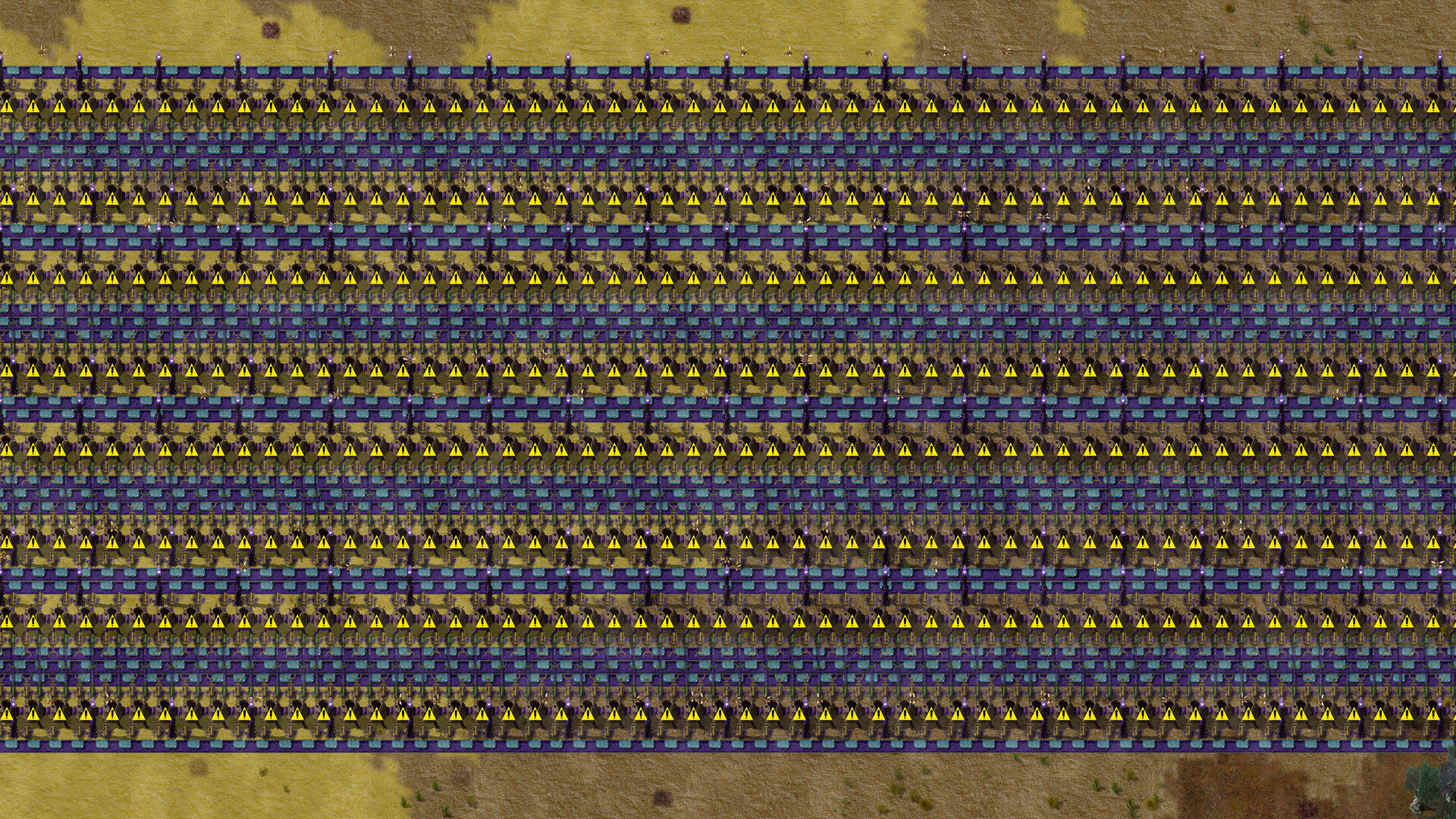 Скриншот Swarmdustry