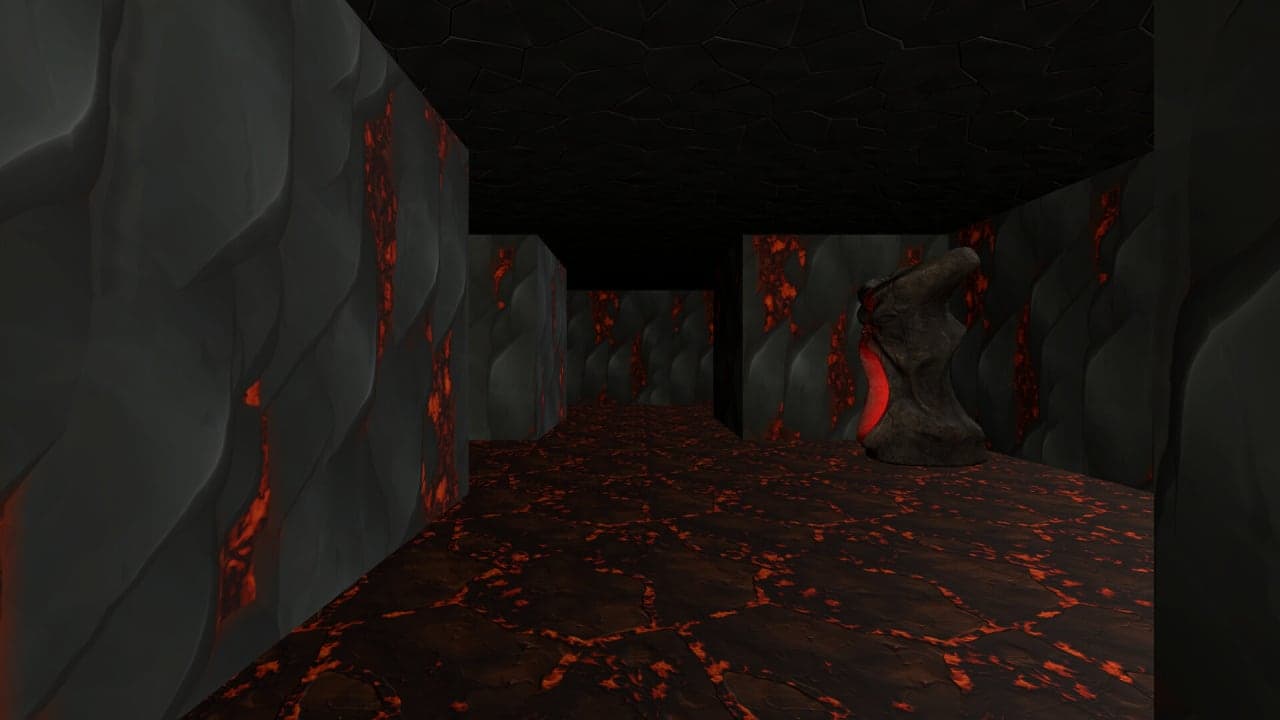 Скриншот Into The Inferno