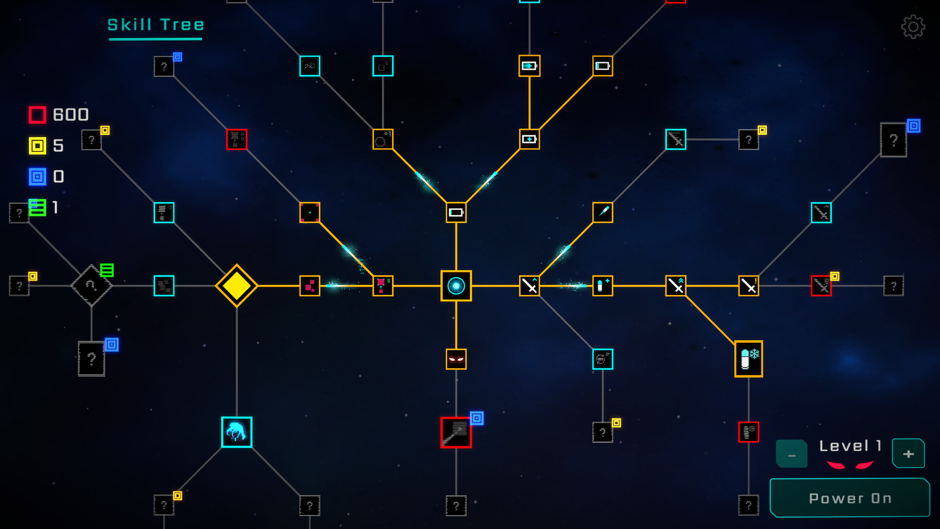 Скриншот Around The Core