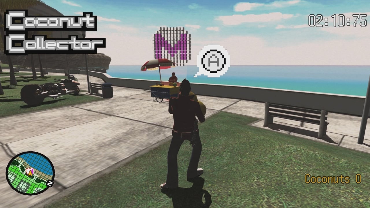 Скриншот No More Heroes