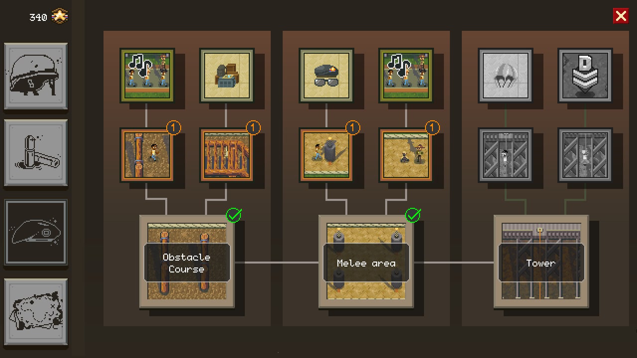 Скриншот Full Metal Sergeant 2