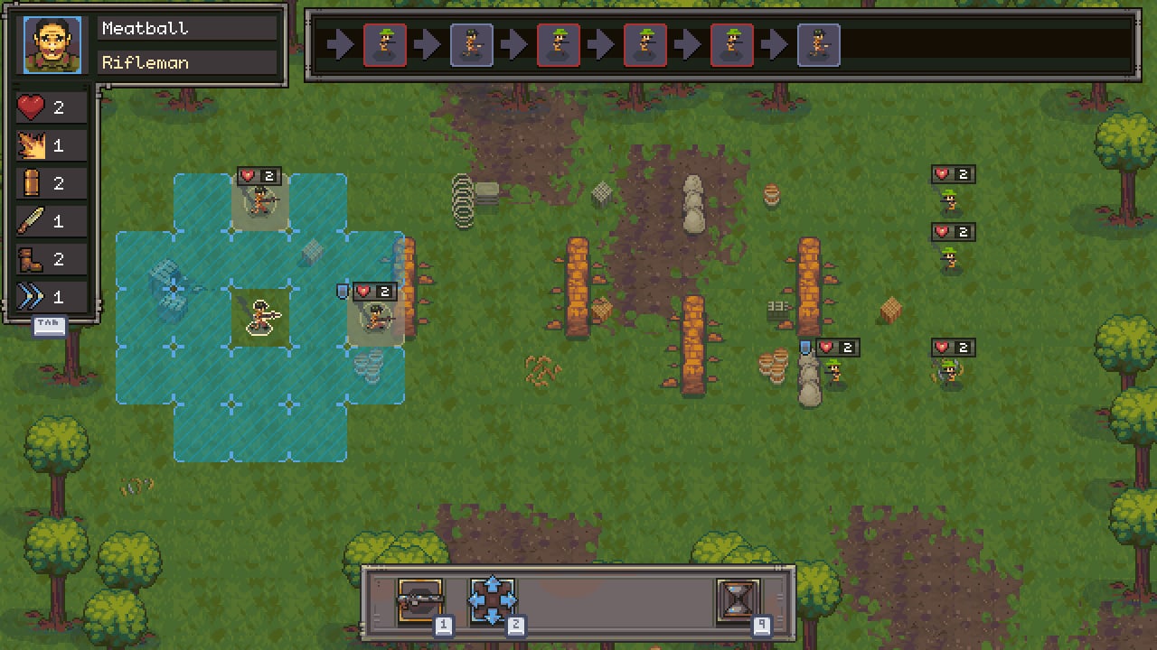 Скриншот Full Metal Sergeant 2