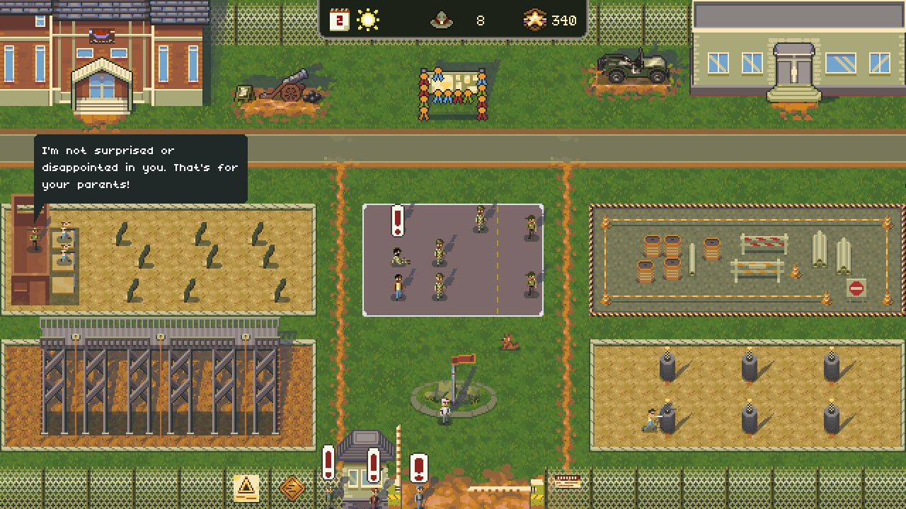 Скриншот Full Metal Sergeant 2