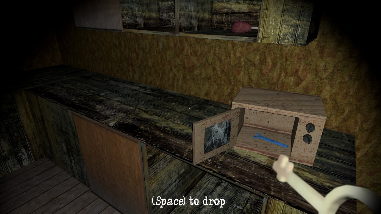 Скриншот Granny: Chapter Two