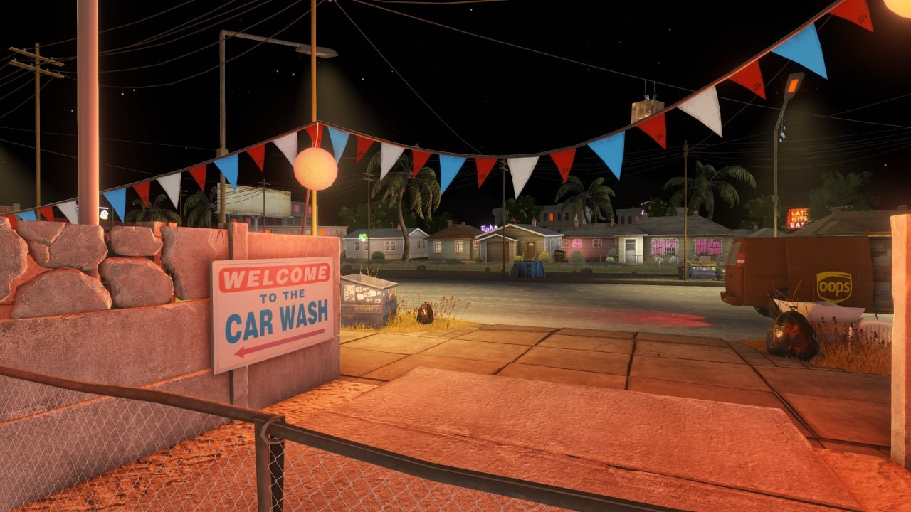 Скриншот Car Wash Simulator