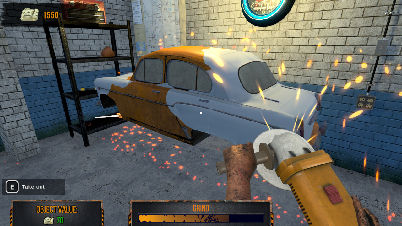 Скриншот Junkyard Builder