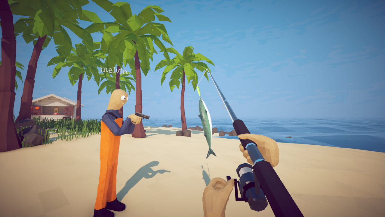 Скриншот How to Fish