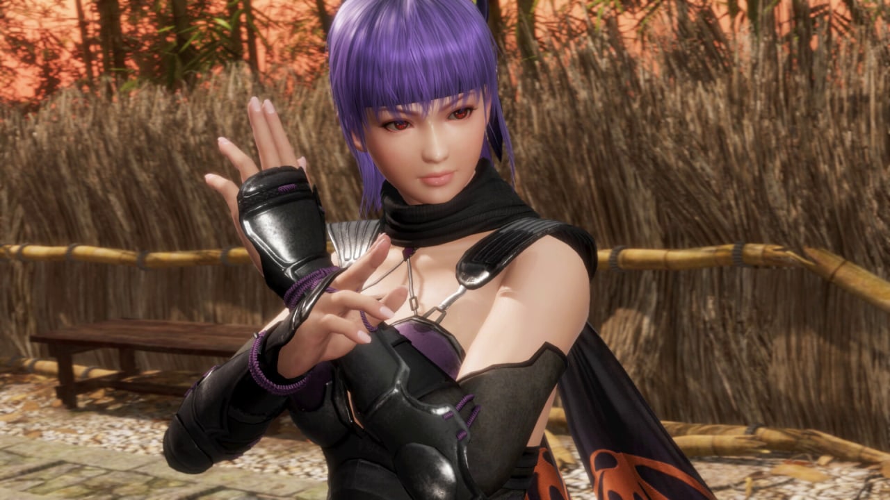 Скриншот DEAD OR ALIVE 6 Last Round