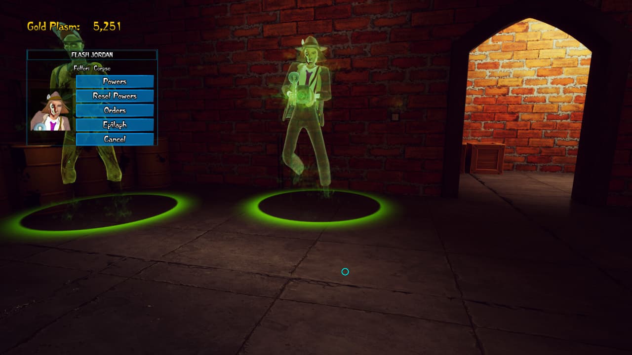 Скриншот Ghost Master: Resurrection
