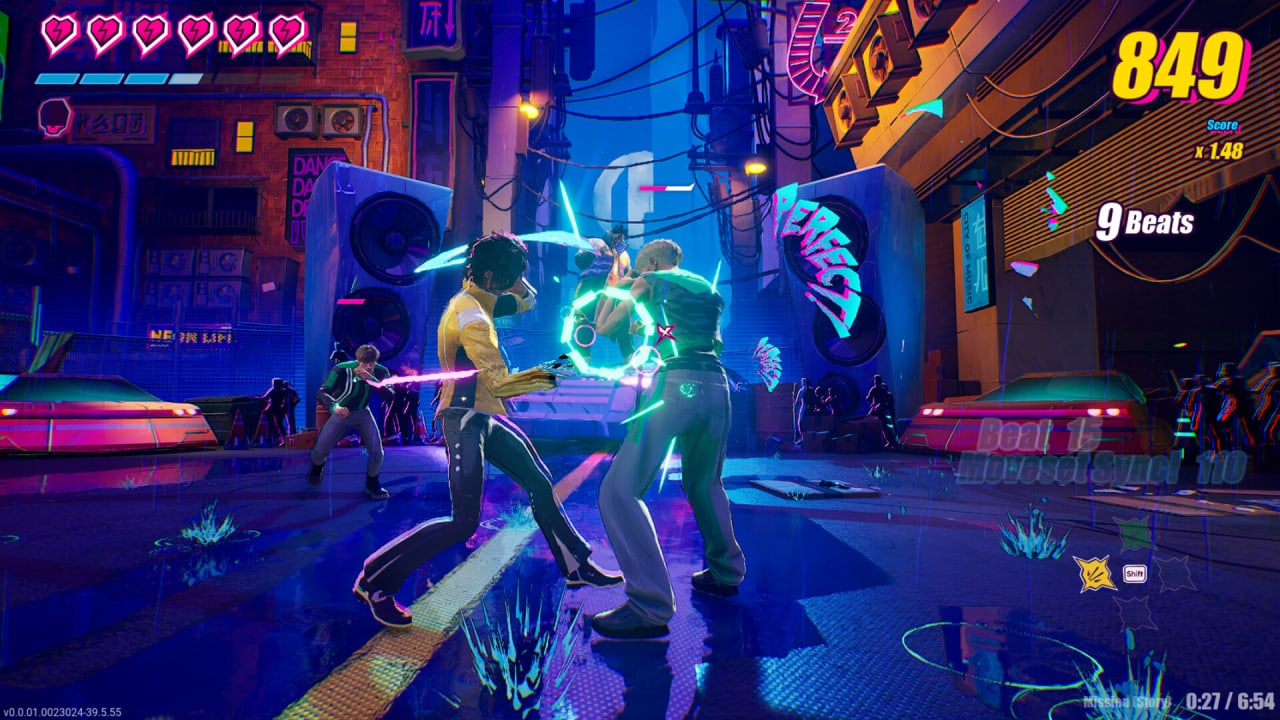 Скриншот Dead as Disco