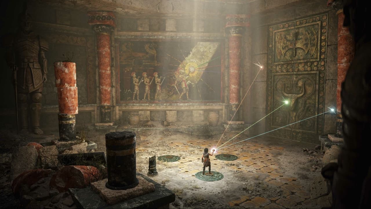 Скриншот Resonance: A Plague Tale Legacy