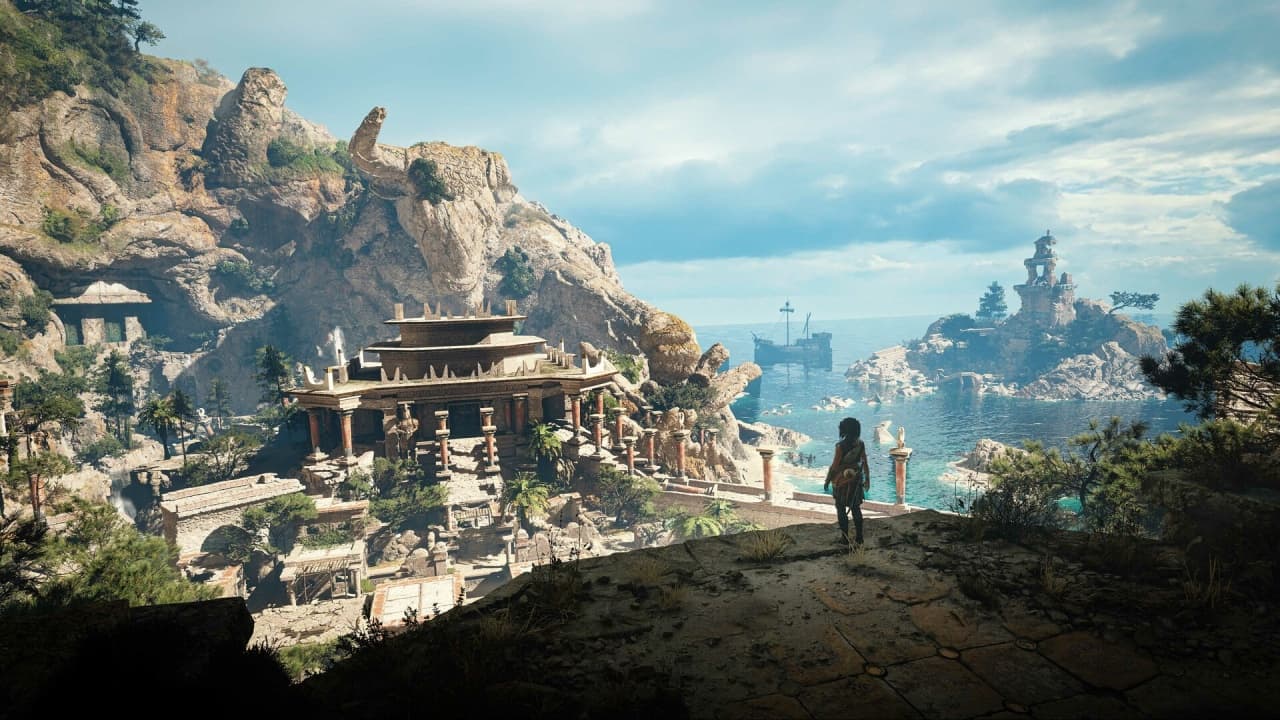 Скриншот Resonance: A Plague Tale Legacy