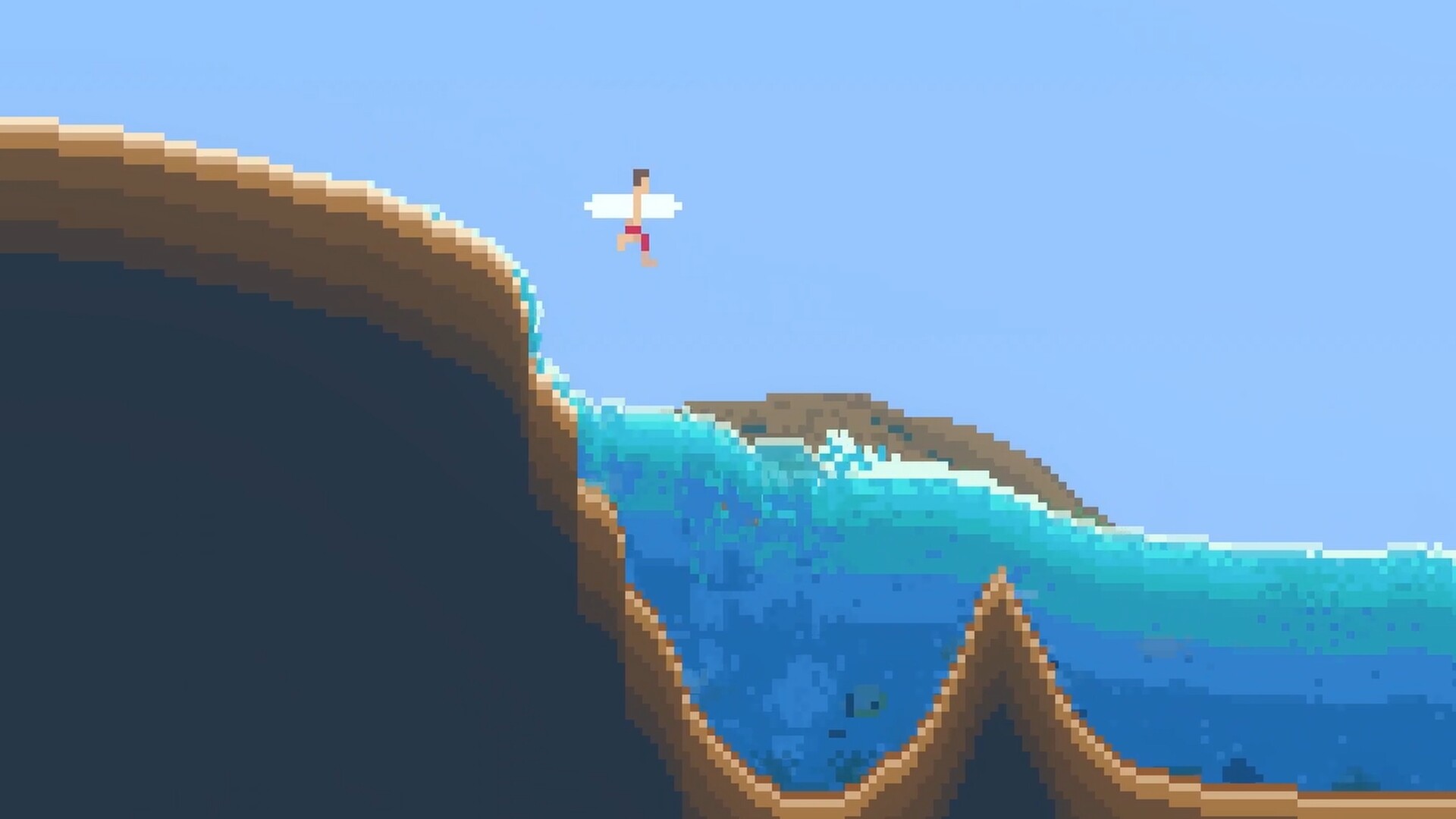 Скриншот Surf Sandbox