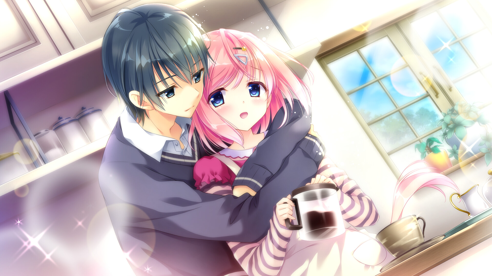 Скриншот Koikata: How Our Love Grows