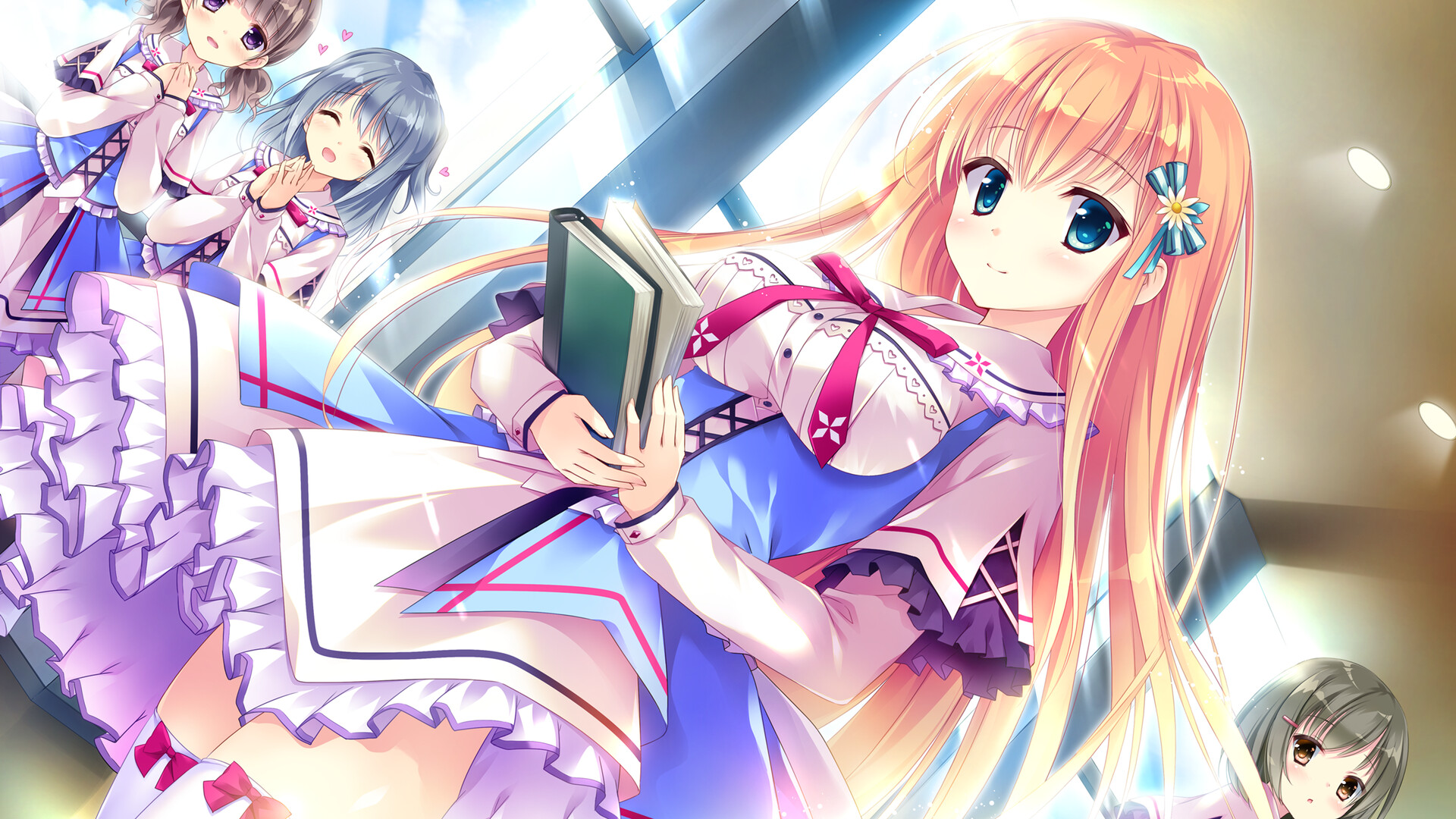 Скриншот Koikata: How Our Love Grows