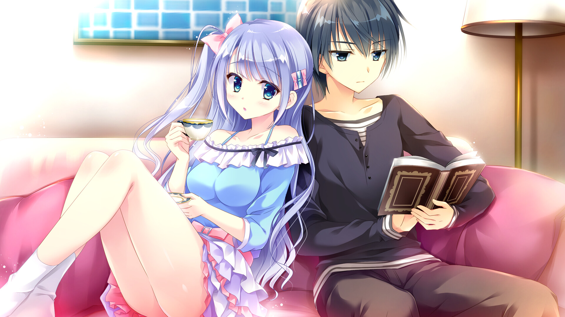 Скриншот Koikata: How Our Love Grows
