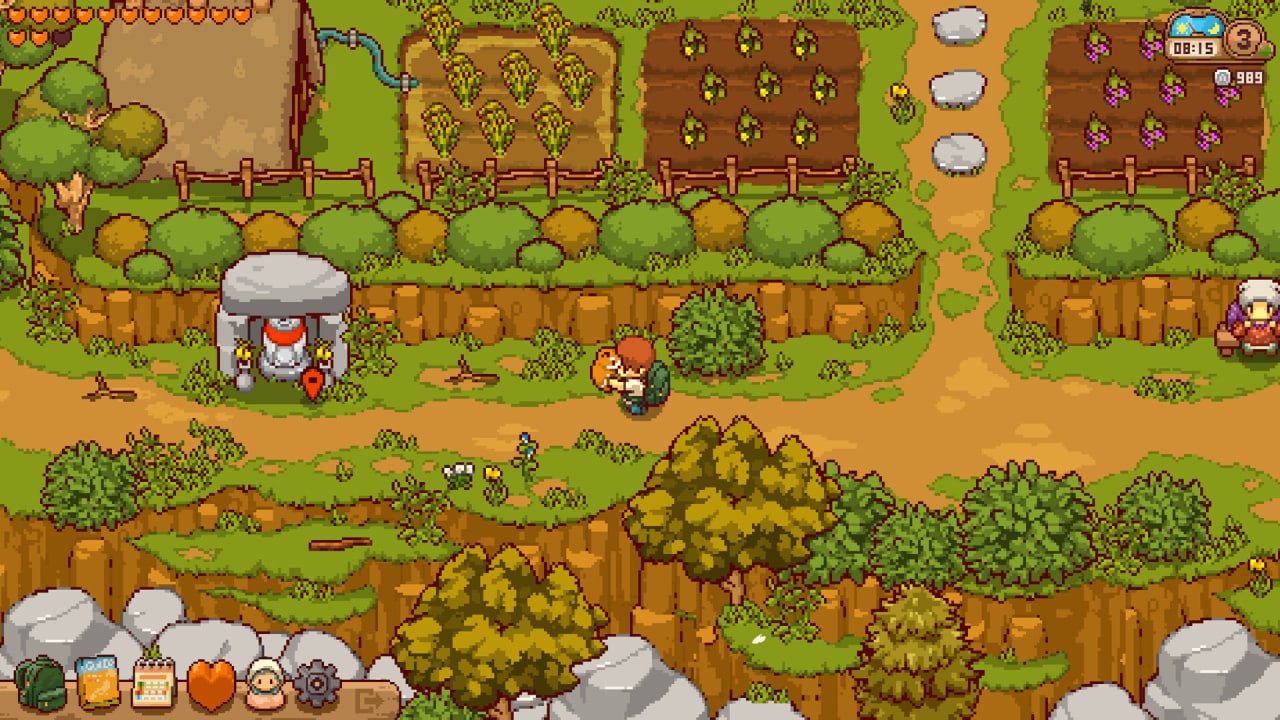 Скриншот Japanese Rural Life Adventure