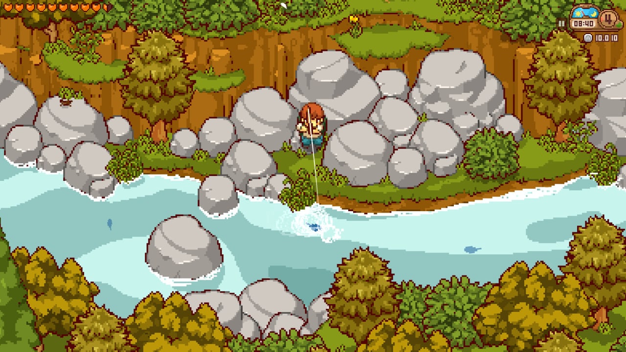 Скриншот Japanese Rural Life Adventure