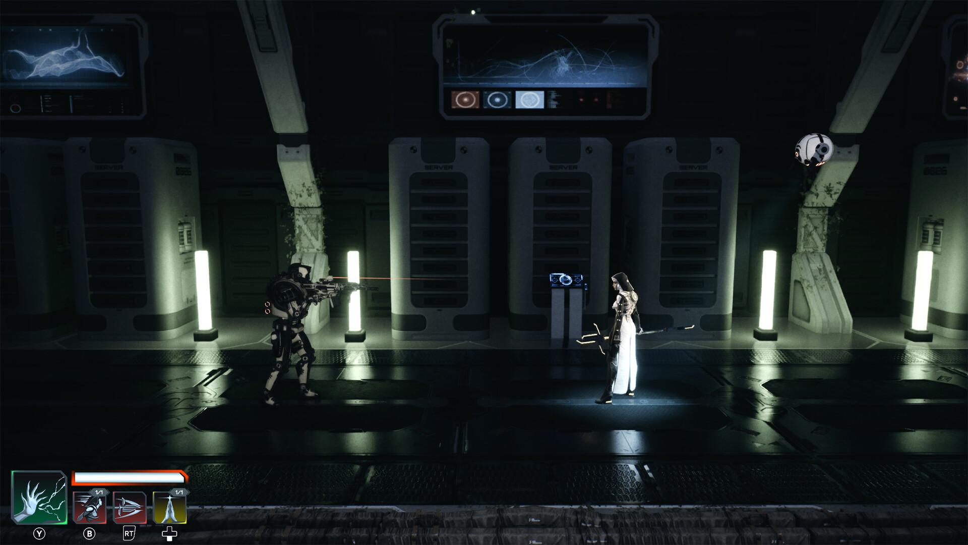 Скриншот 2nd EVE