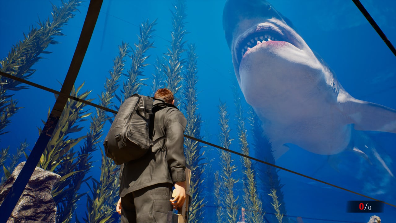Скриншот Clawed