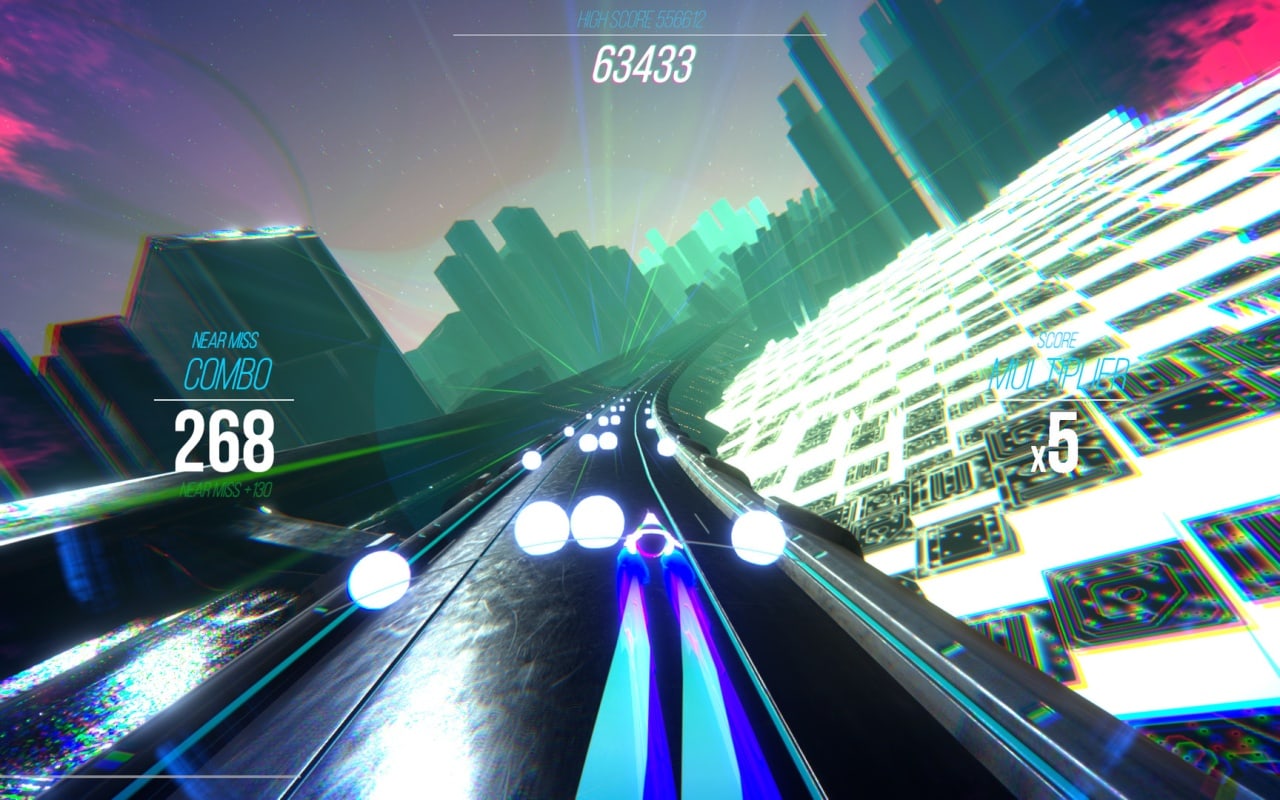 Скриншот HyperCore: Rhythm Bullet Hell