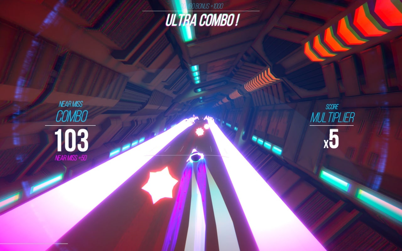 Скриншот HyperCore: Rhythm Bullet Hell