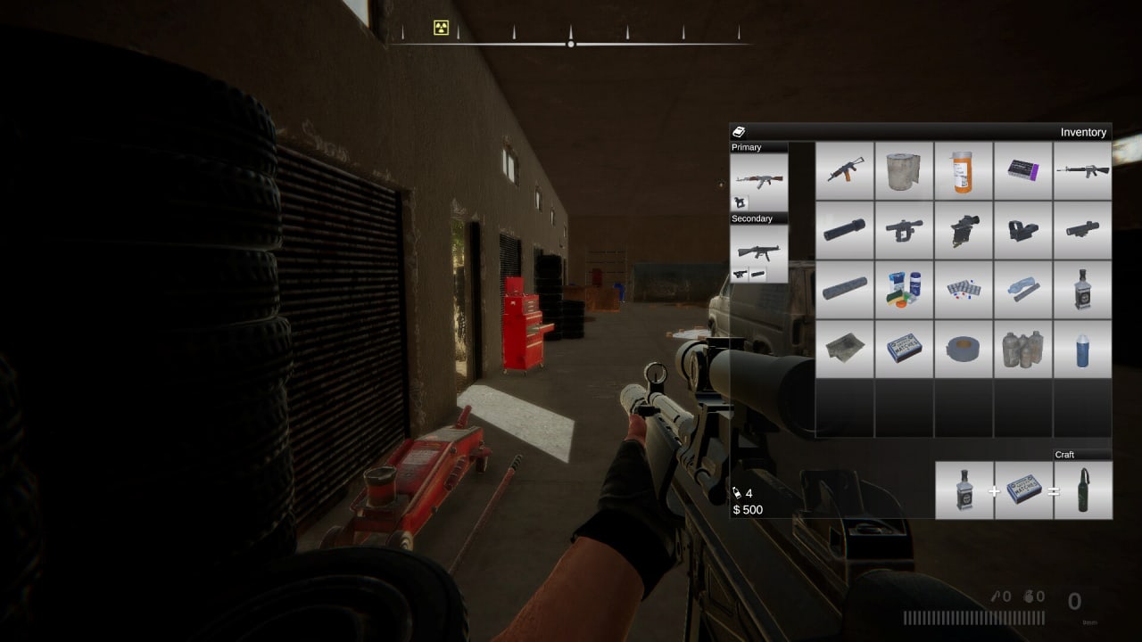Скриншот No Mans Home