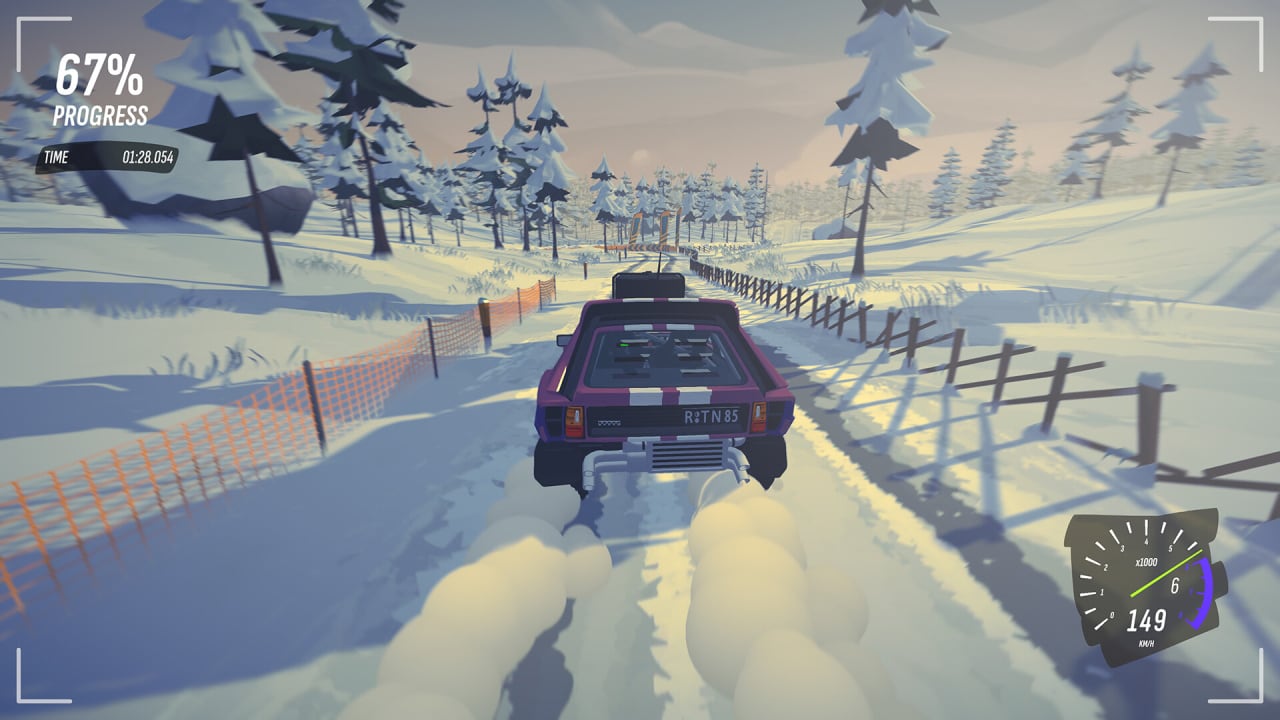 Скриншот DRIVE Rally