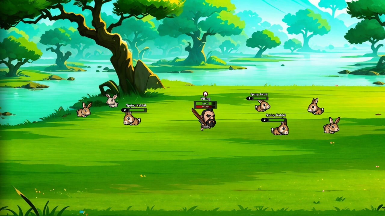 Скриншот Mushi