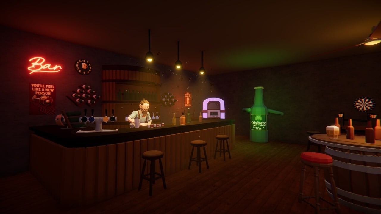 Скриншот The Brewline