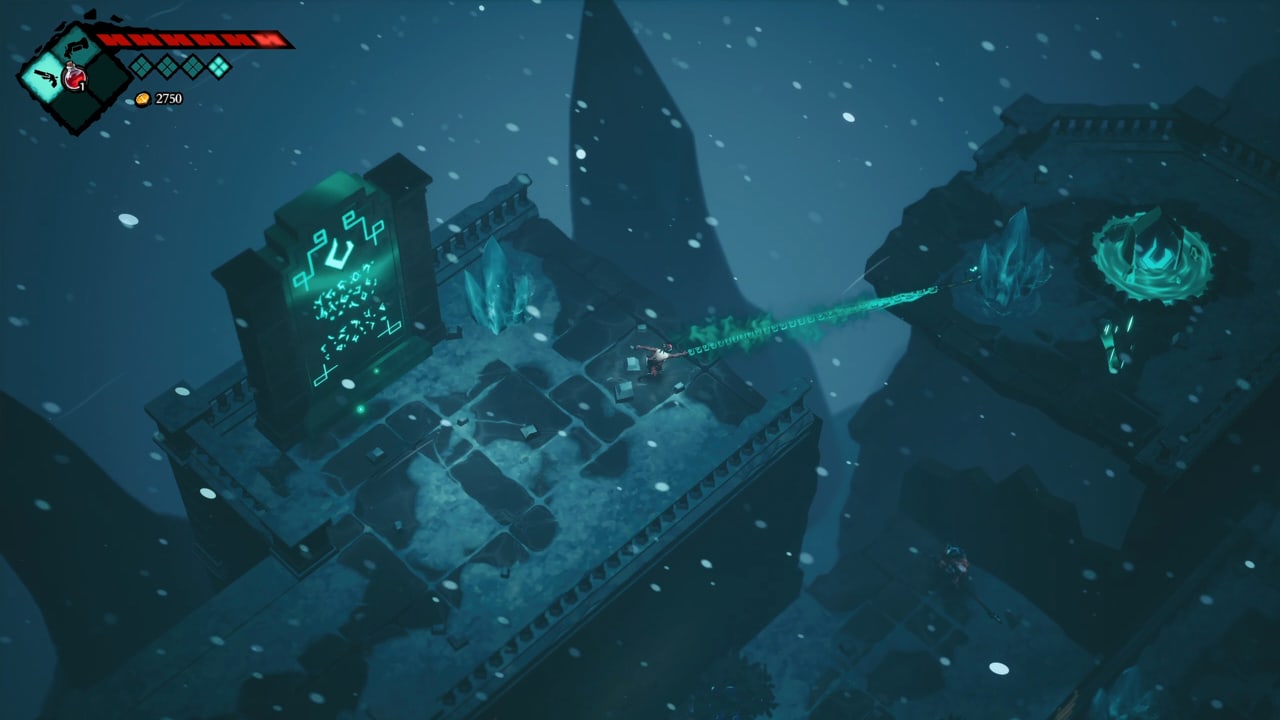 Скриншот Mark of the Deep