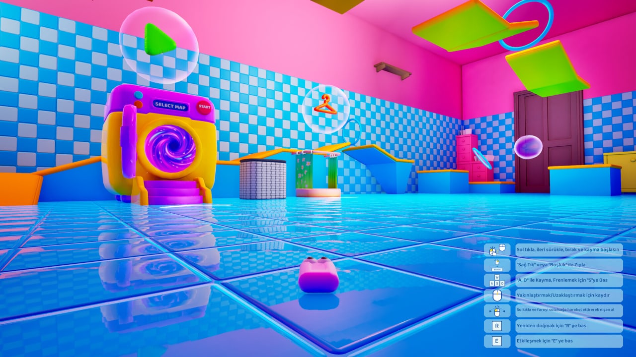 Скриншот Soap Slide