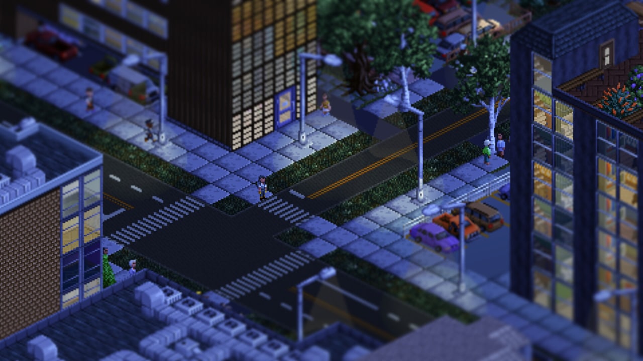 Скриншот Metropolis 1998