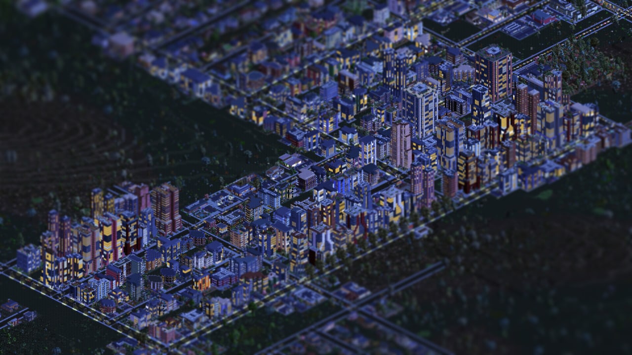 Скриншот Metropolis 1998