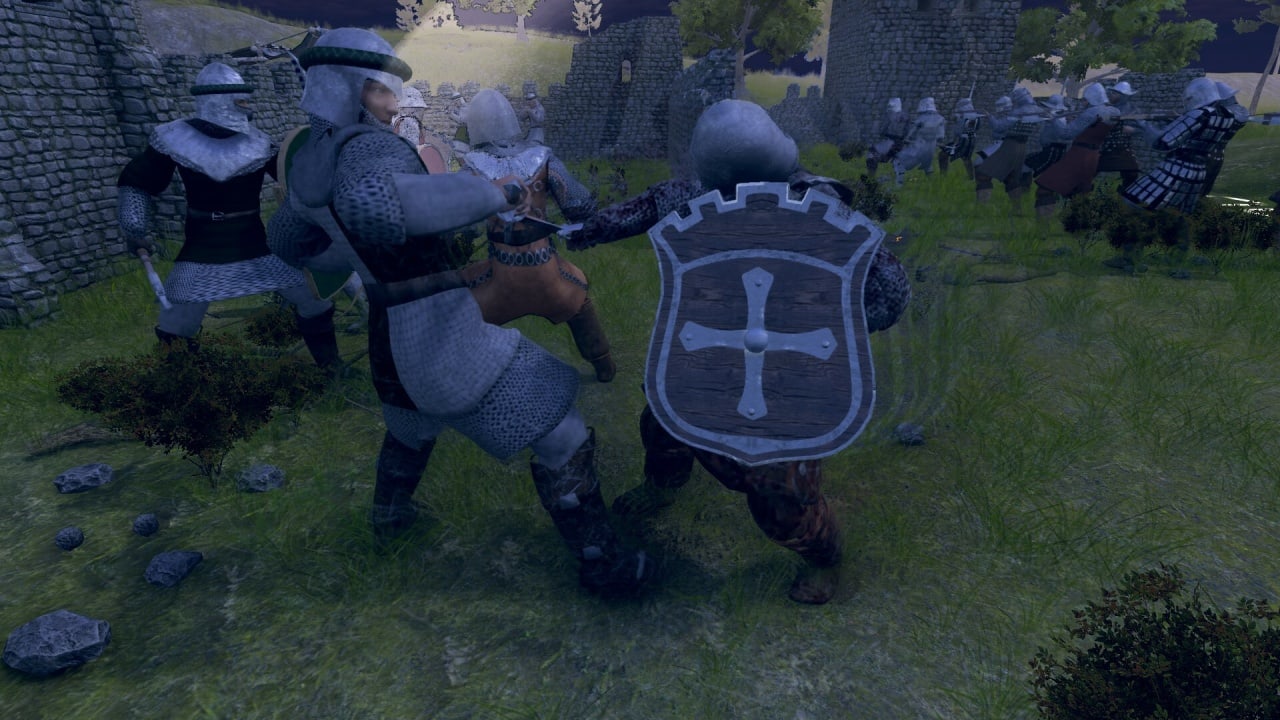 Скриншот Dead Monarchy