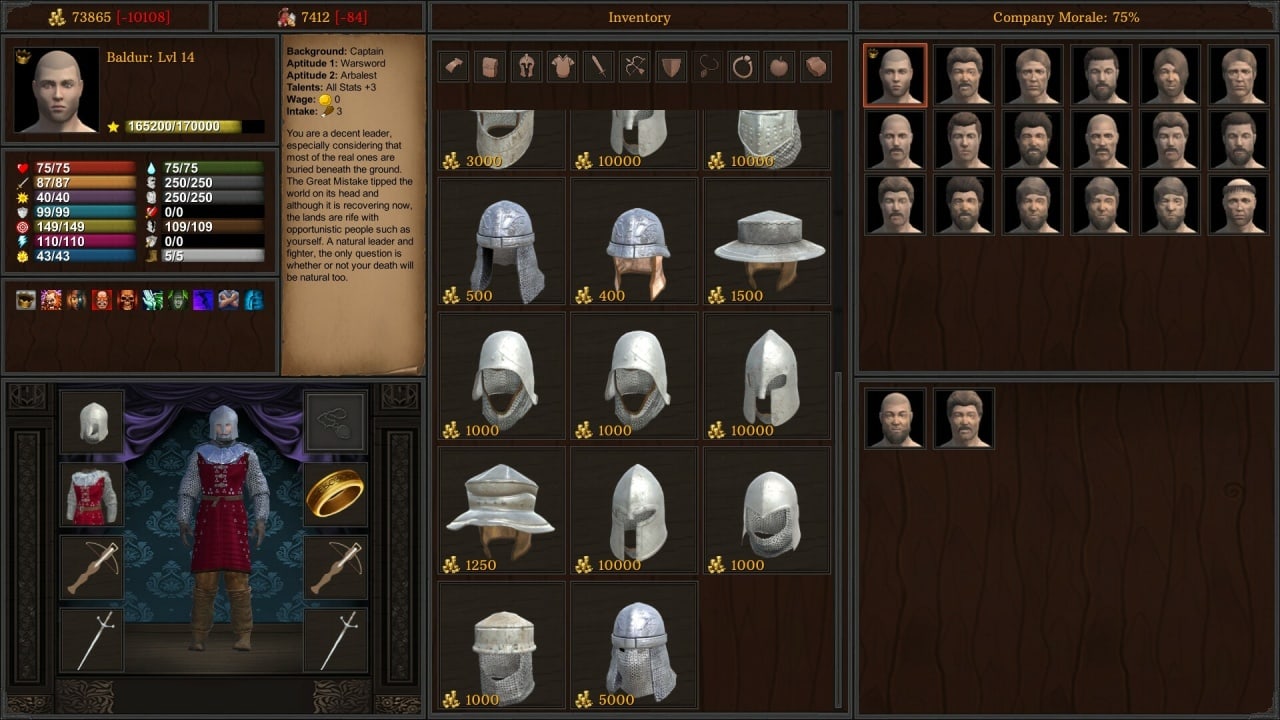 Скриншот Dead Monarchy