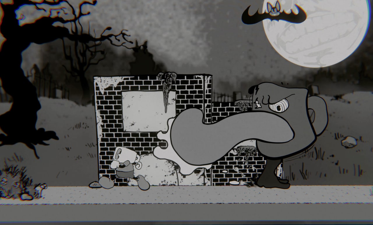 Скриншот Pour Boy and the Nitro Necromancer