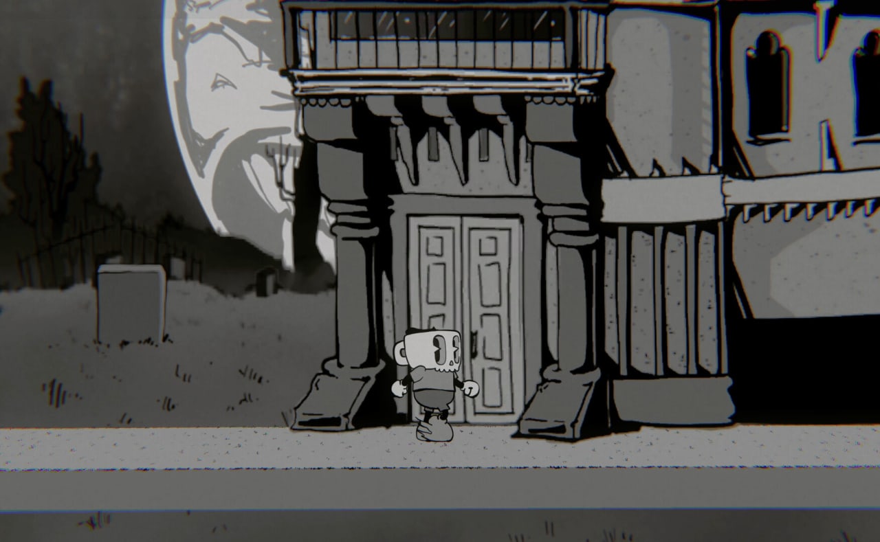 Скриншот Pour Boy and the Nitro Necromancer