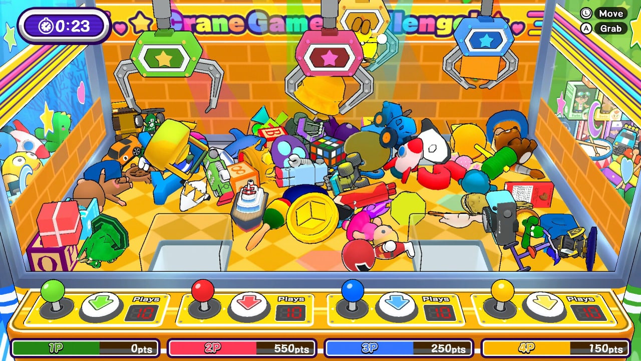 Скриншот Grab it! Crane Game