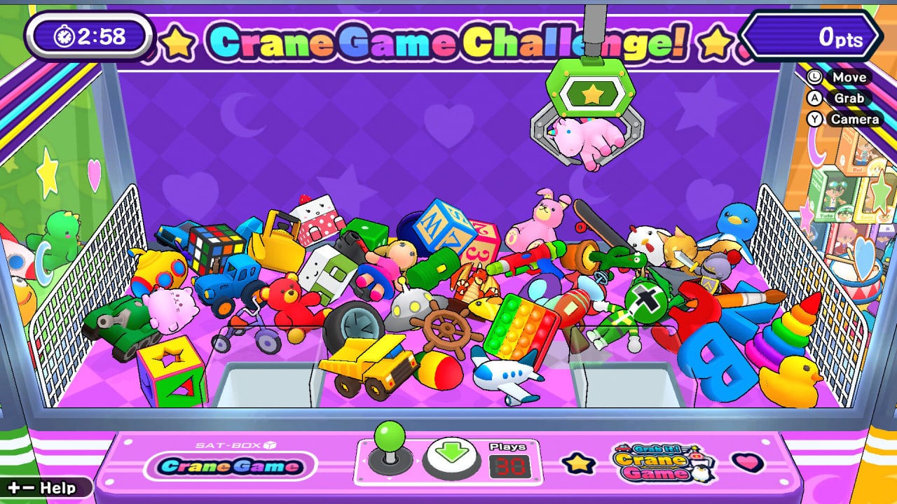 Скриншот Grab it! Crane Game