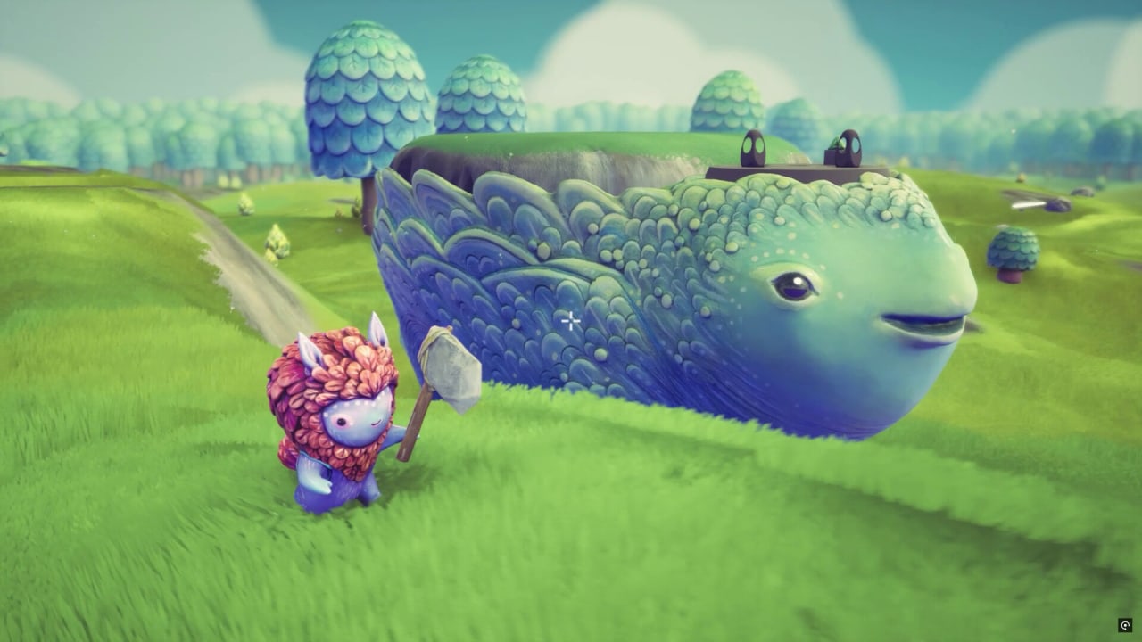 Скриншот OddFauna: Secret of the Terrabeast